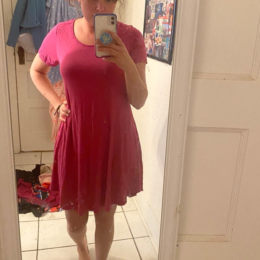 Casual dress
